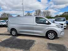 Ford Transit Custom 300 EcoBlue Limited - U150845