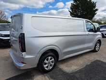 Ford Transit Custom 300 EcoBlue Limited - U150845
