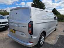 Ford Transit Custom 300 EcoBlue Limited - U150845
