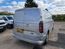 Ford Transit Custom 300 EcoBlue Limited - U150845