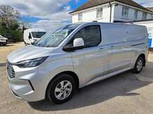 Ford Transit Custom 300 EcoBlue Limited - U150845