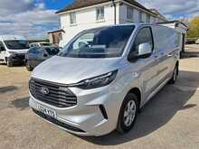 Ford Transit Custom 300 EcoBlue Limited - U150845