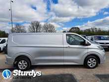 Ford Transit Custom 300 EcoBlue Limited - U150845