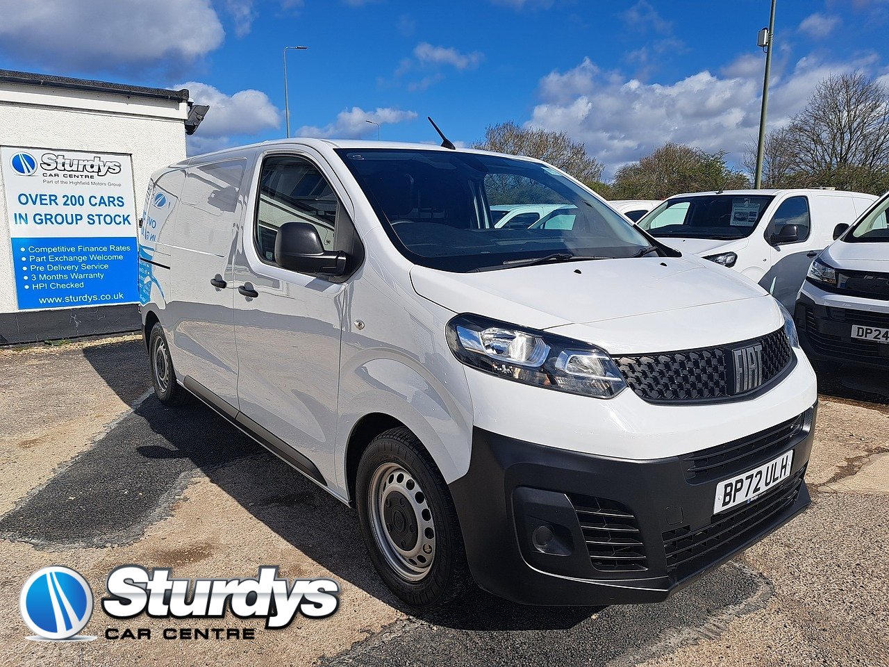 2023 FIAT SCUDO