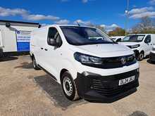 Vauxhall Vivaro Turbo D Prime - U150848