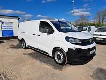Vauxhall Vivaro Turbo D Prime - U150848