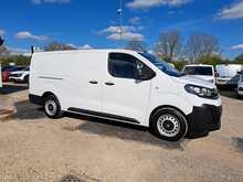 Vauxhall Vivaro Turbo D Prime - U150848