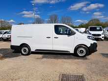 Vauxhall Vivaro Turbo D Prime - U150848