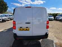 Vauxhall Vivaro Turbo D Prime - U150848