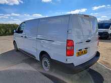 Vauxhall Vivaro Turbo D Prime - U150848