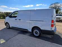 Vauxhall Vivaro Turbo D Prime - U150848