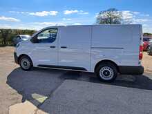 Vauxhall Vivaro Turbo D Prime - U150848
