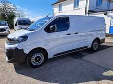 Vauxhall Vivaro Turbo D Prime - U150848