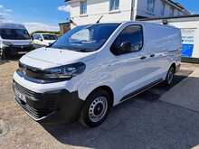 Vauxhall Vivaro Turbo D Prime - U150848