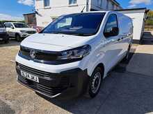 Vauxhall Vivaro Turbo D Prime - U150848