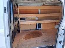 Vauxhall Vivaro Turbo D Prime - U150848
