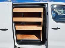 Vauxhall Vivaro Turbo D Prime - U150848