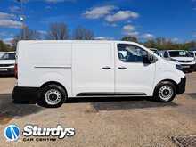 Vauxhall Vivaro Turbo D Prime - U150848