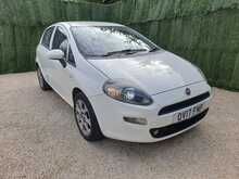 Fiat Punto Easy + - U150851