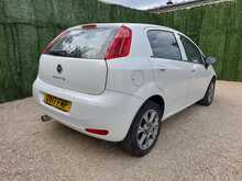 Fiat Punto Easy + - U150851