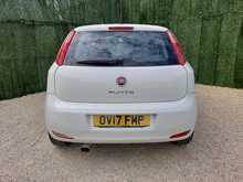 Fiat Punto Easy + - U150851