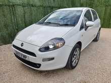 Fiat Punto Easy + - U150851