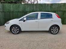Fiat Punto Easy + - U150851