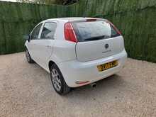 Fiat Punto Easy + - U150851