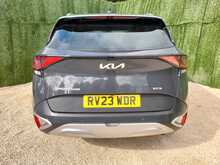 Kia Sportage T-GDi 3 - U150853