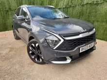 Kia Sportage T-GDi 3 - U150853