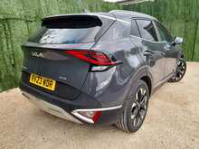 Kia Sportage T-GDi 3 - U150853