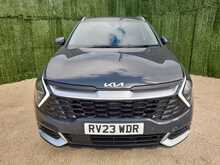 Kia Sportage T-GDi 3 - U150853