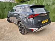 Kia Sportage T-GDi 3 - U150853