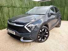 Kia Sportage T-GDi 3 - U150853