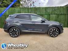 Kia Sportage T-GDi 3 - U150853