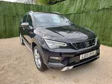 SEAT Ateca TSI EVO FR - U150854