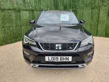 SEAT Ateca TSI EVO FR - U150854