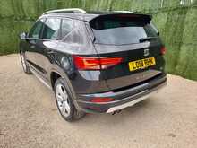 SEAT Ateca TSI EVO FR - U150854