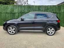 SEAT Ateca TSI EVO FR - U150854