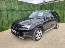 SEAT Ateca TSI EVO FR - U150854