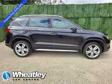 SEAT Ateca TSI EVO FR - U150854