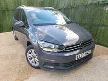 Volkswagen Touran TSI EVO SE Family - U150855