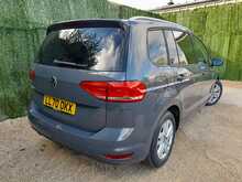 Volkswagen Touran TSI EVO SE Family - U150855