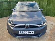 Volkswagen Touran TSI EVO SE Family - U150855