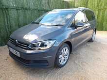 Volkswagen Touran TSI EVO SE Family - U150855