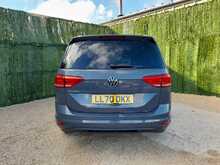 Volkswagen Touran TSI EVO SE Family - U150855