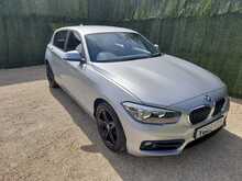 BMW 1 Series 118i Sport - U150856