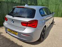 BMW 1 Series 118i Sport - U150856