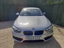 BMW 1 Series 118i Sport - U150856