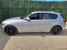 BMW 1 Series 118i Sport - U150856